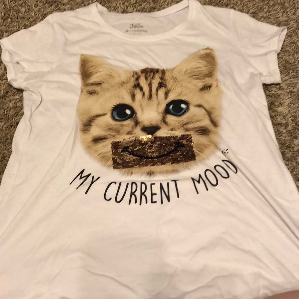Justice shirt
